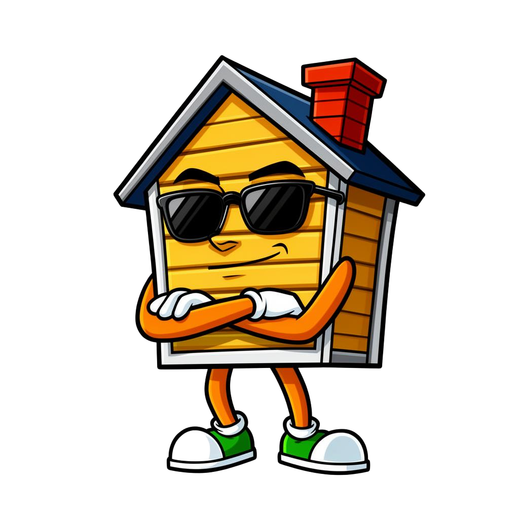 Cal the house mascot