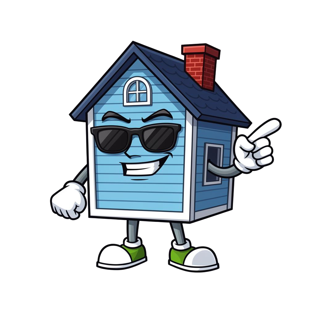 Cal the house mascot