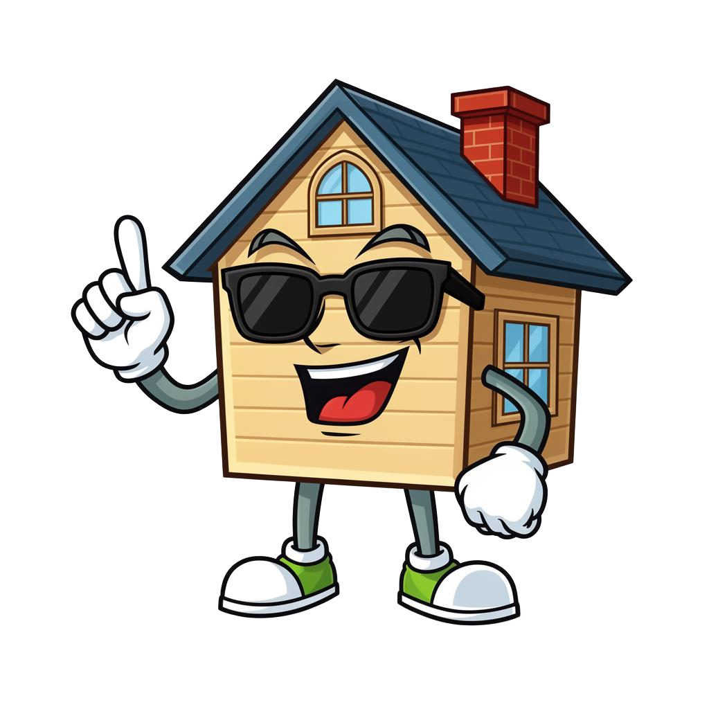 Cal the house mascot
